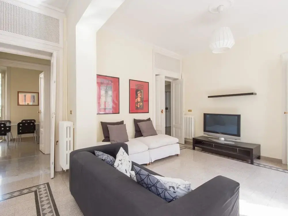 RSH Vatican Elegant Apartment