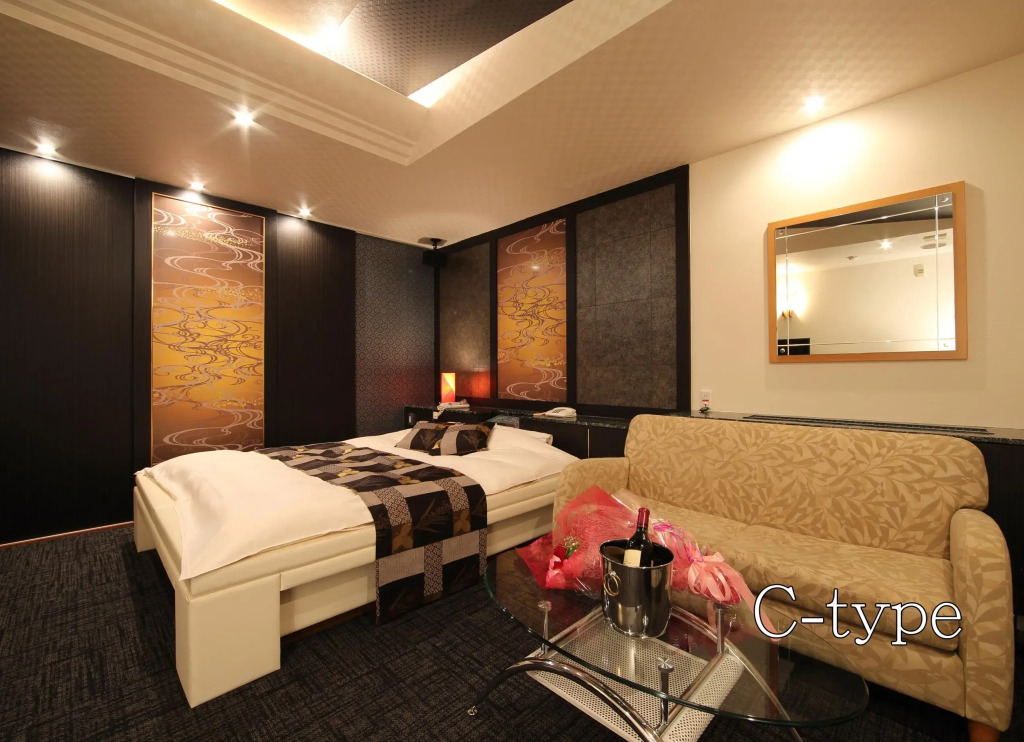Hotel La Siesta Adult Only 京都沓掛