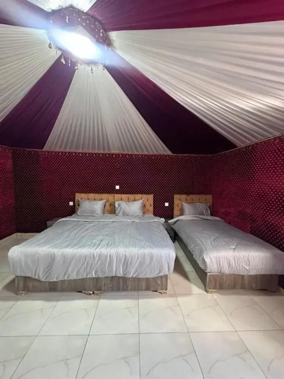 Rum Pillars Camp