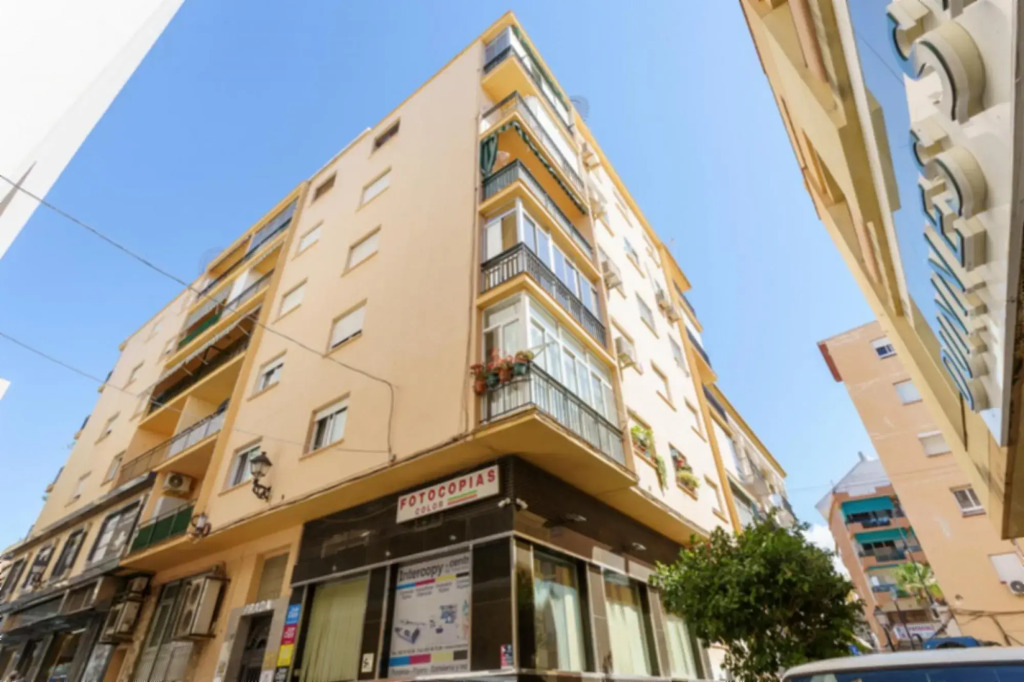 Rampas Beach in Fuengirola - CT 156