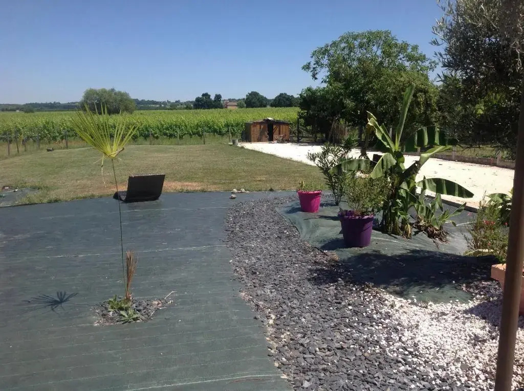 Le sang des vignes