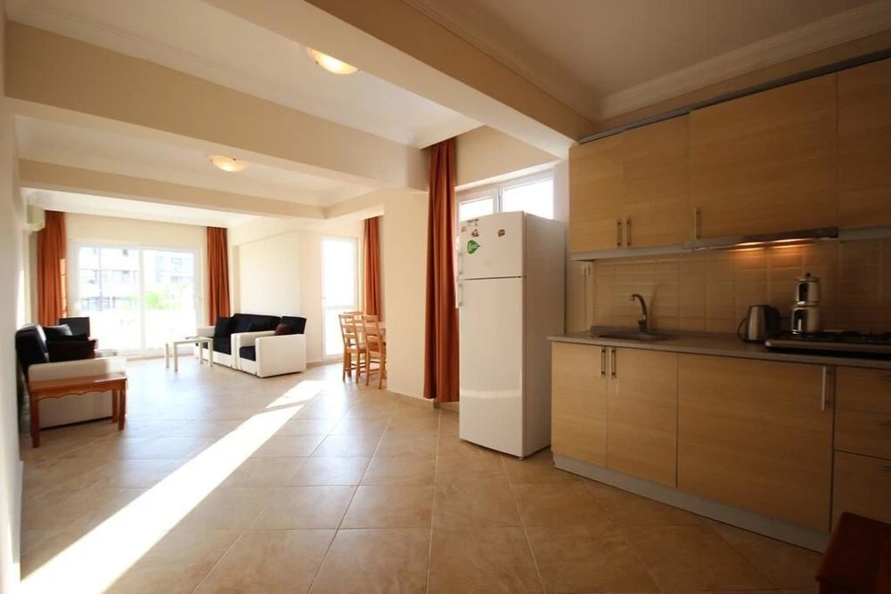 Triton Apartments