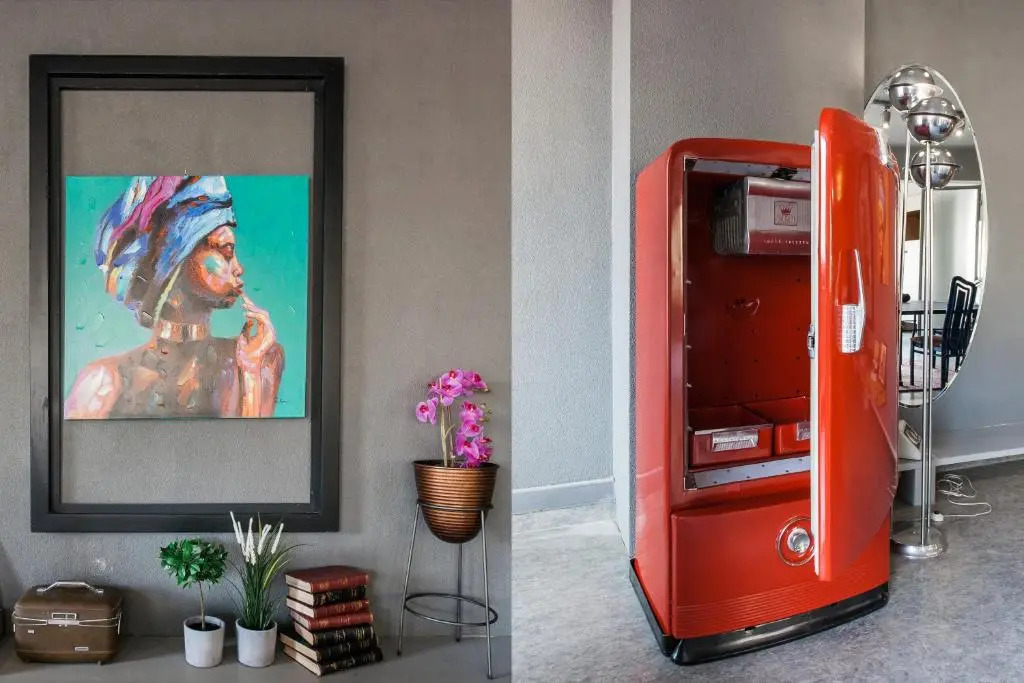 Artists’ favorite Spacious Loft near Acropolis!!