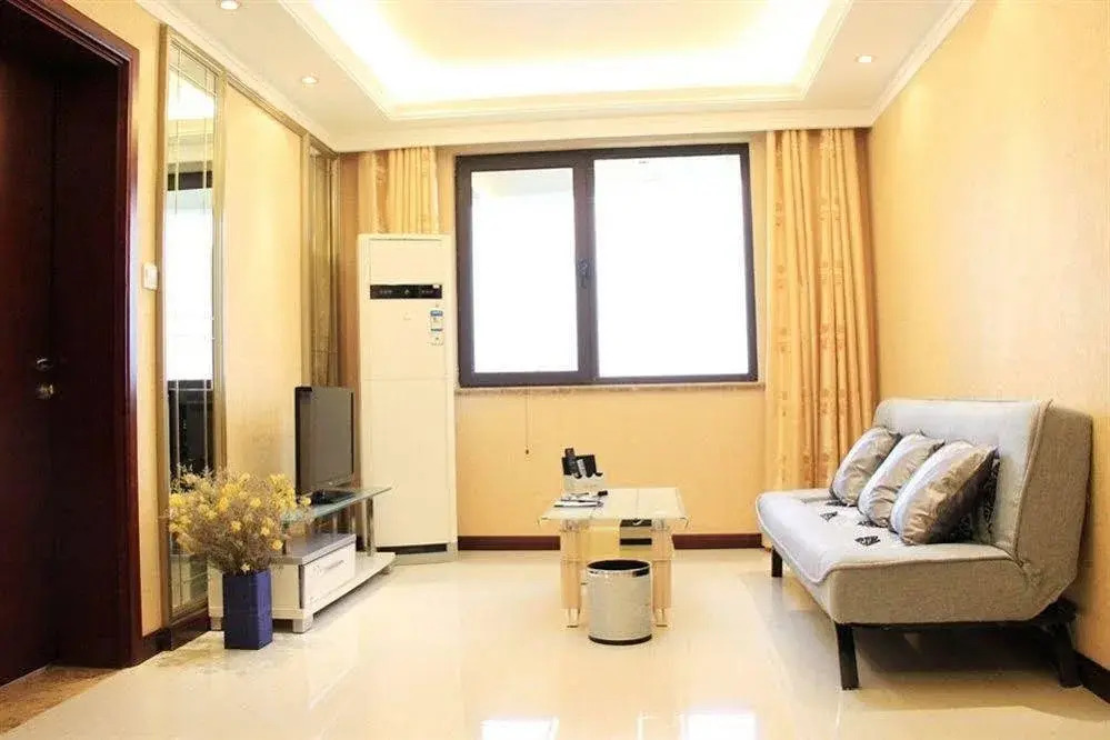 Qingdao Bushe Golden Beach Apartment