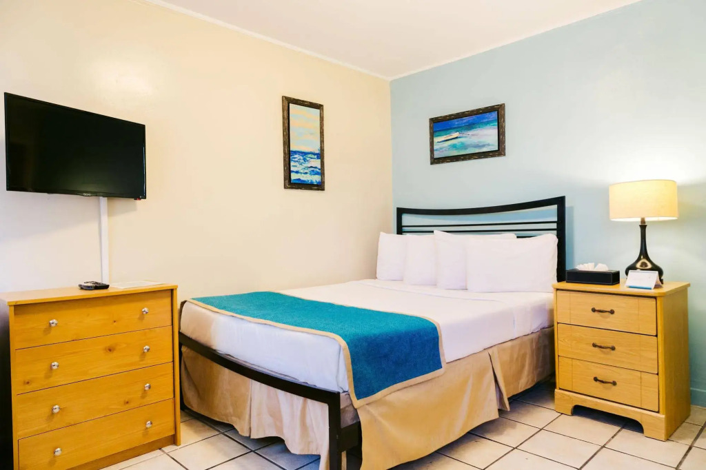 Seashell Motel