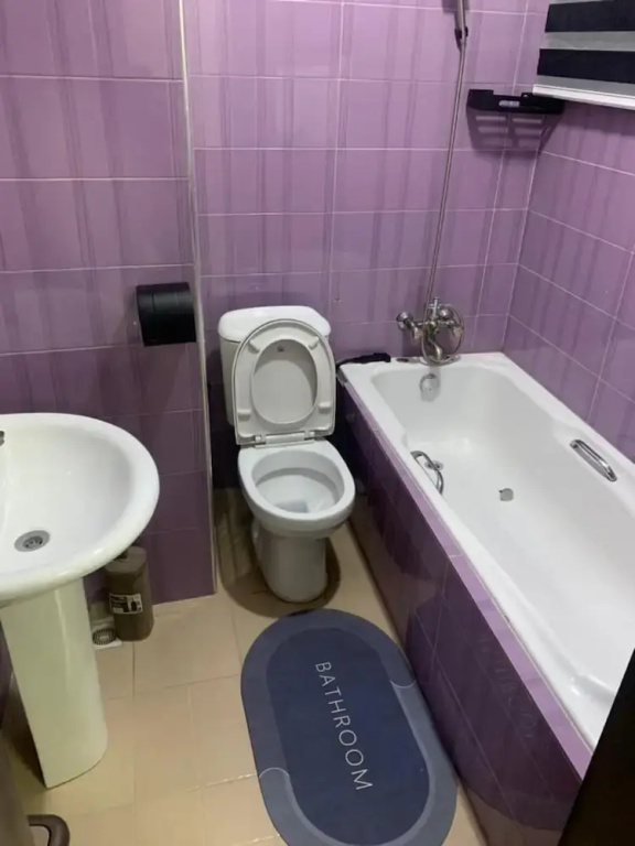 Captivating 3-bed Apartment in Ikeja
