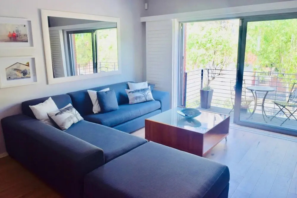 2 Bedroom Apartment With Views in Cape Town