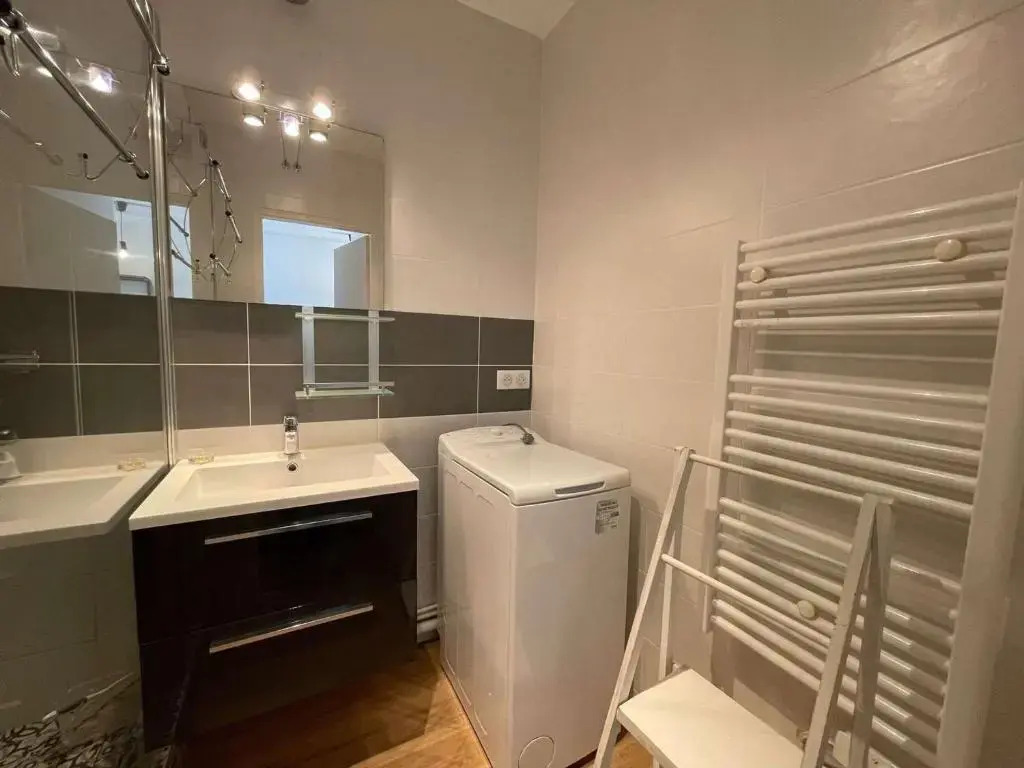 Appartement Saint-Hilaire-de-Riez, 1 pièce, 4 personnes - FR-1-224C-160