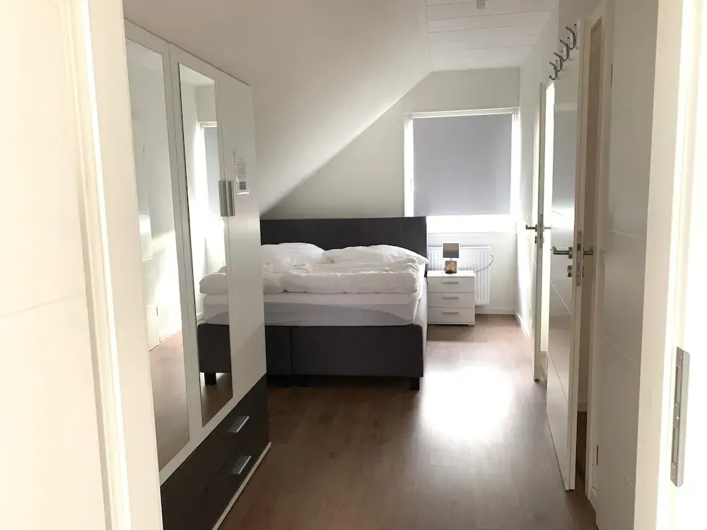 Witte Huus Ferienwohnungen