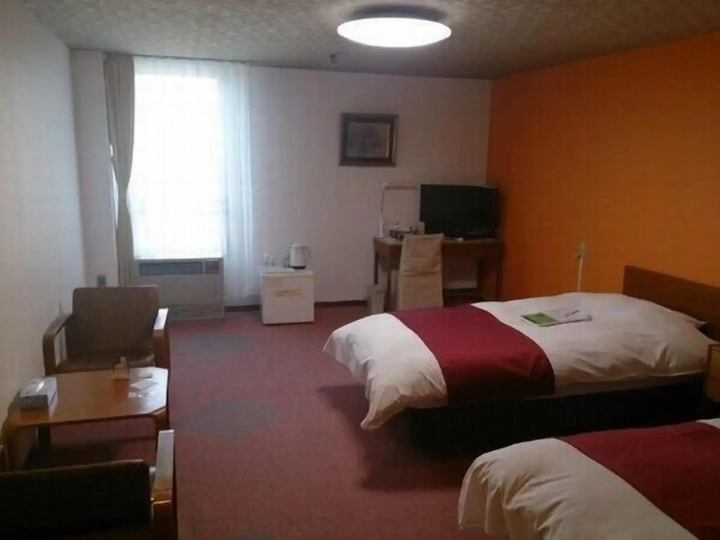 Hokkaido Greenland Hotel Sunplaza
