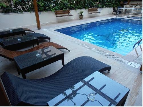 Beyaz Melek Hotel