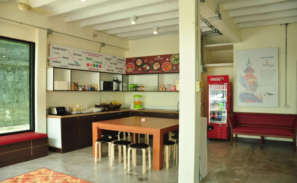 Sabye Club Hostel