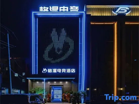 Gwen E-sports Hotel (Shuanggang Railway Station)