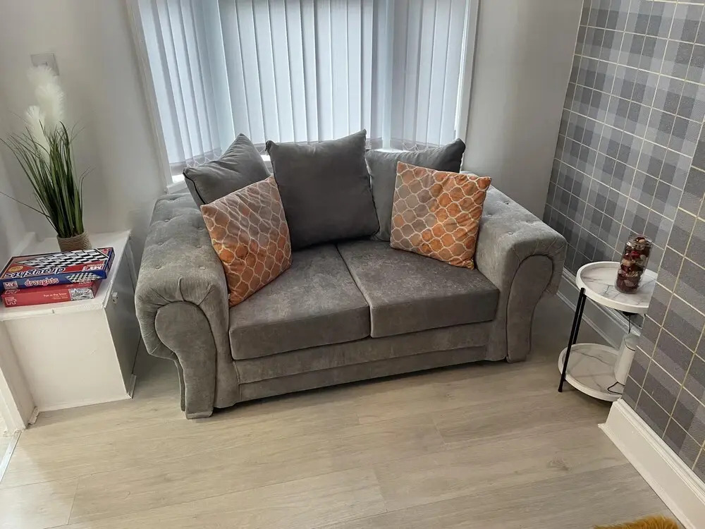 Charming 2-bed House in Wavertree Liverpool