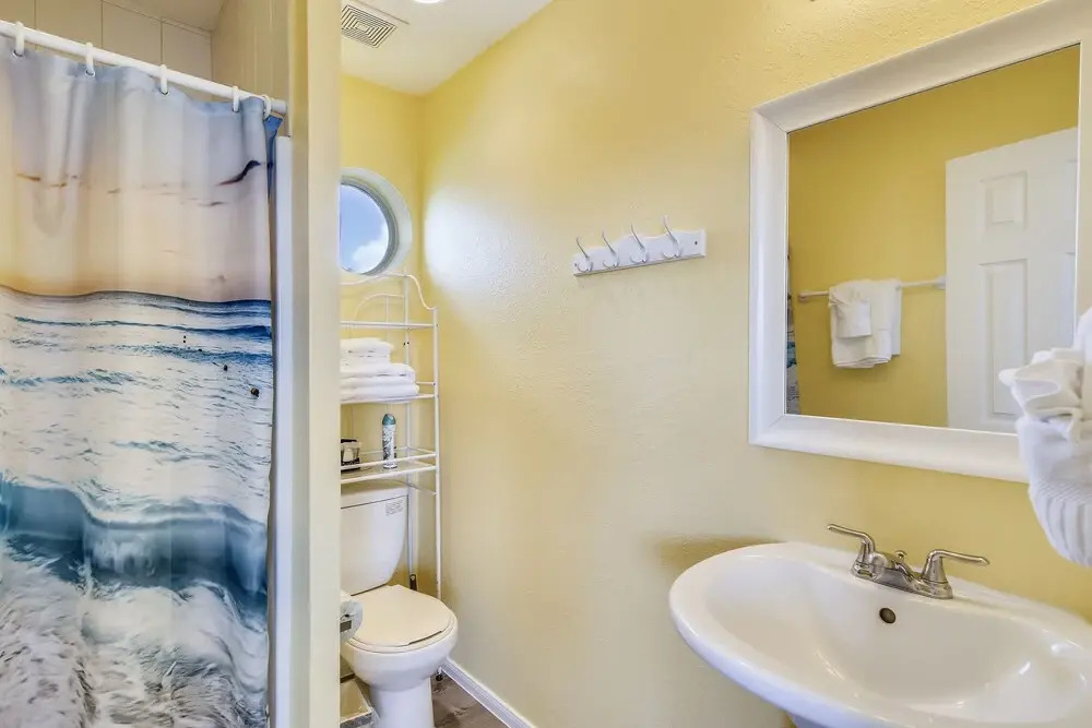 Attitude Adjustment 3 Bedroom Home