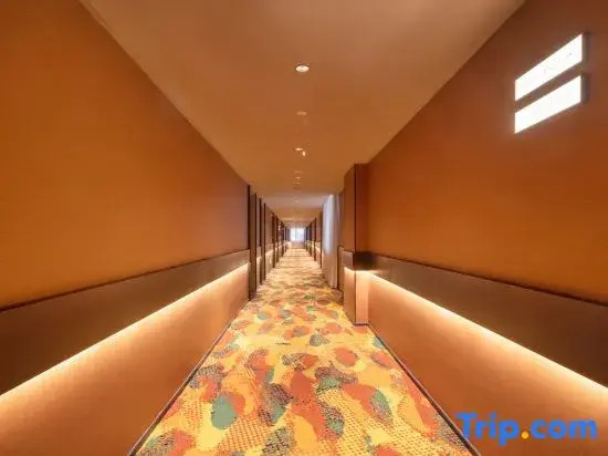 Orange Hotel (Shiyan Renmin Road Shop)