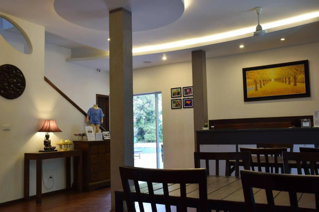 Billabong Hostel