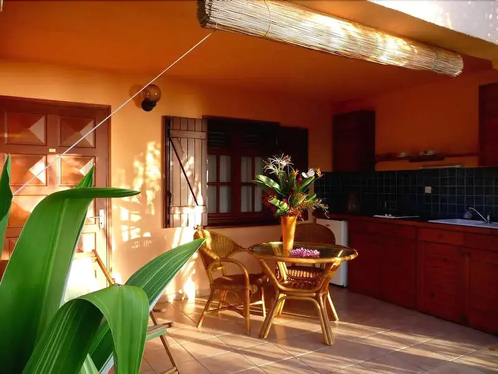 Residence AU TI SUCRIER