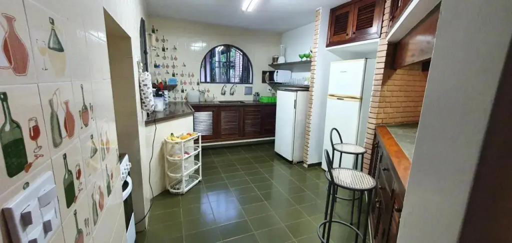 Casa na Praia Lagoinha - 300 metros da praia
