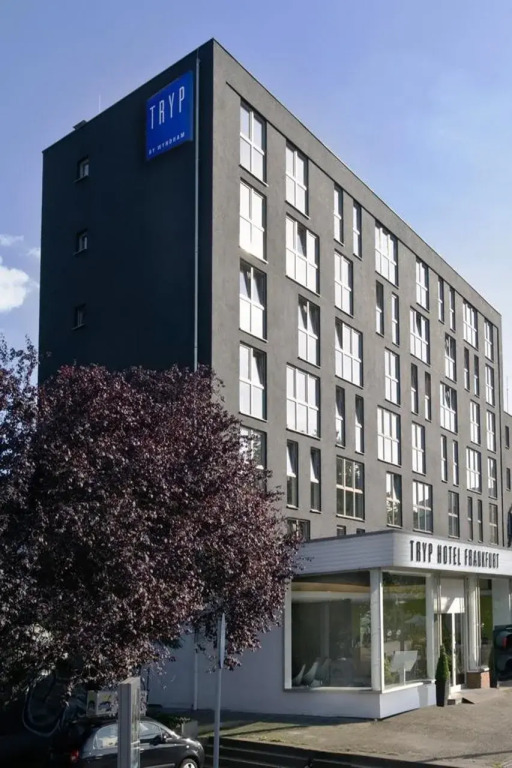 Tryp by Wyndham Frankfurt