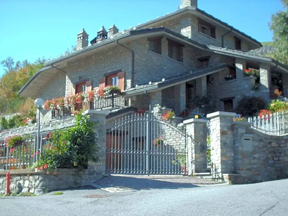 B&B Les Fleurs