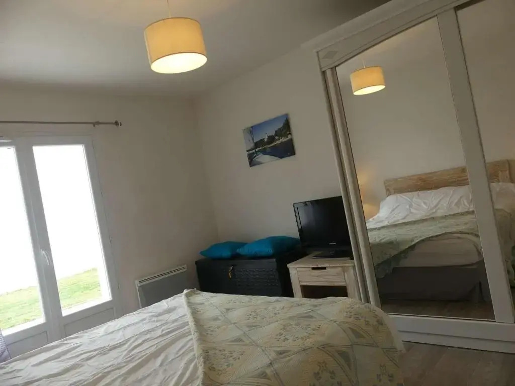 Maison La Guérinière, 3 pièces, 5 personnes - FR-1-224B-542