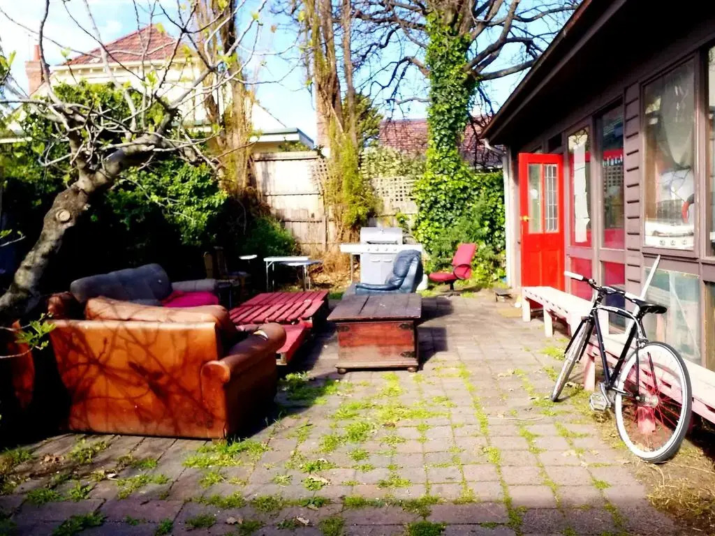 St Kilda East backpackers hostel
