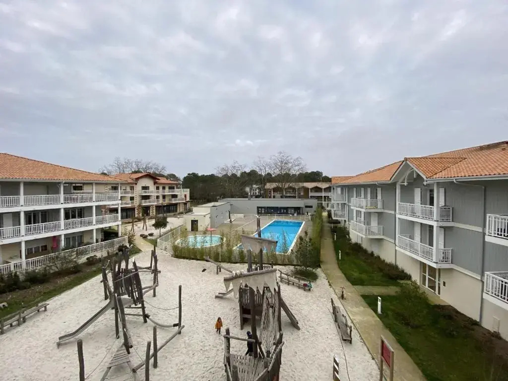 Appartement La Teste-de-Buch, 4 pièces, 5 personnes - FR-1-474-142