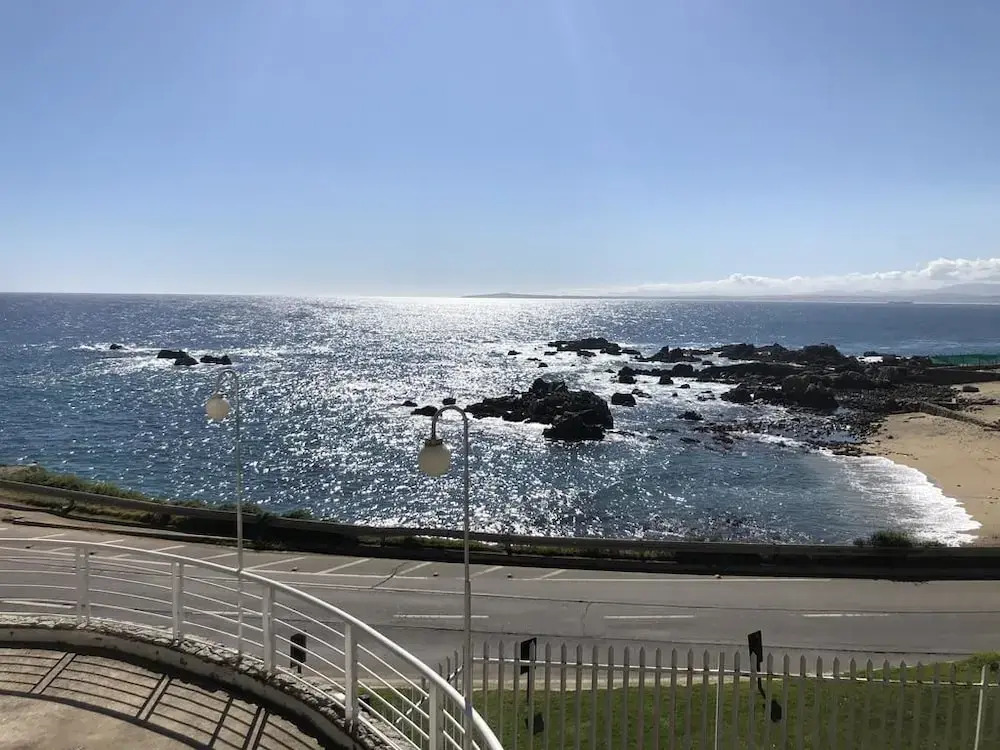 Apartamento 307 Vista Mar Lilenes