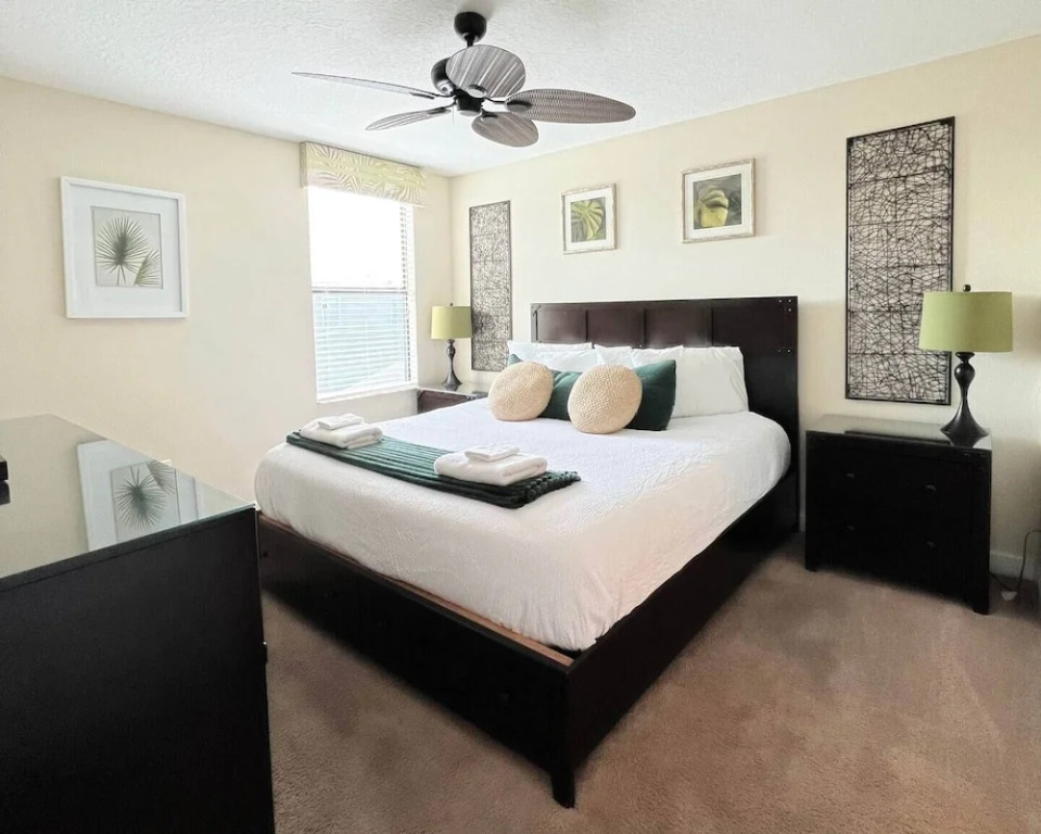 Luxurious 8br Palms Villa Pool Home In Champions Gate! 8 Bedroom Home by RedAwning