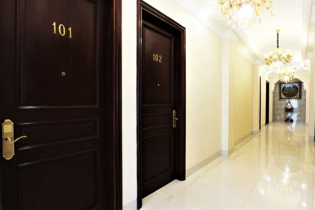 Alivio Suites Kuningan