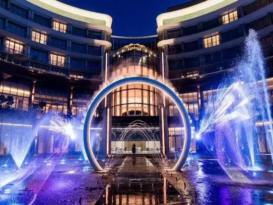 Zhuhai Dongao Island Marriott Resort and Spa