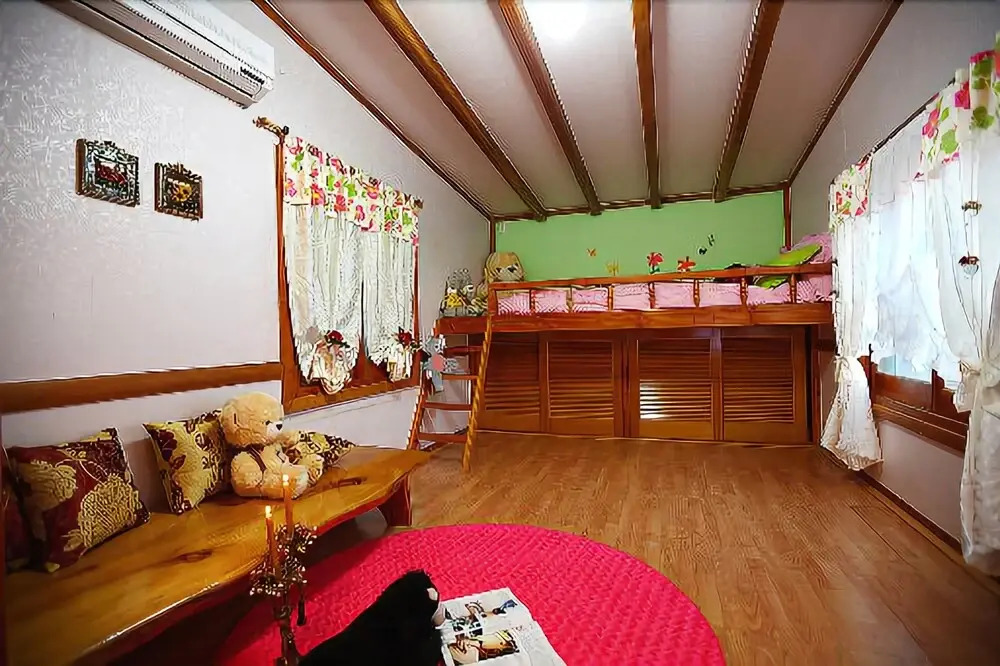 Yangpyeong Anatole Pension