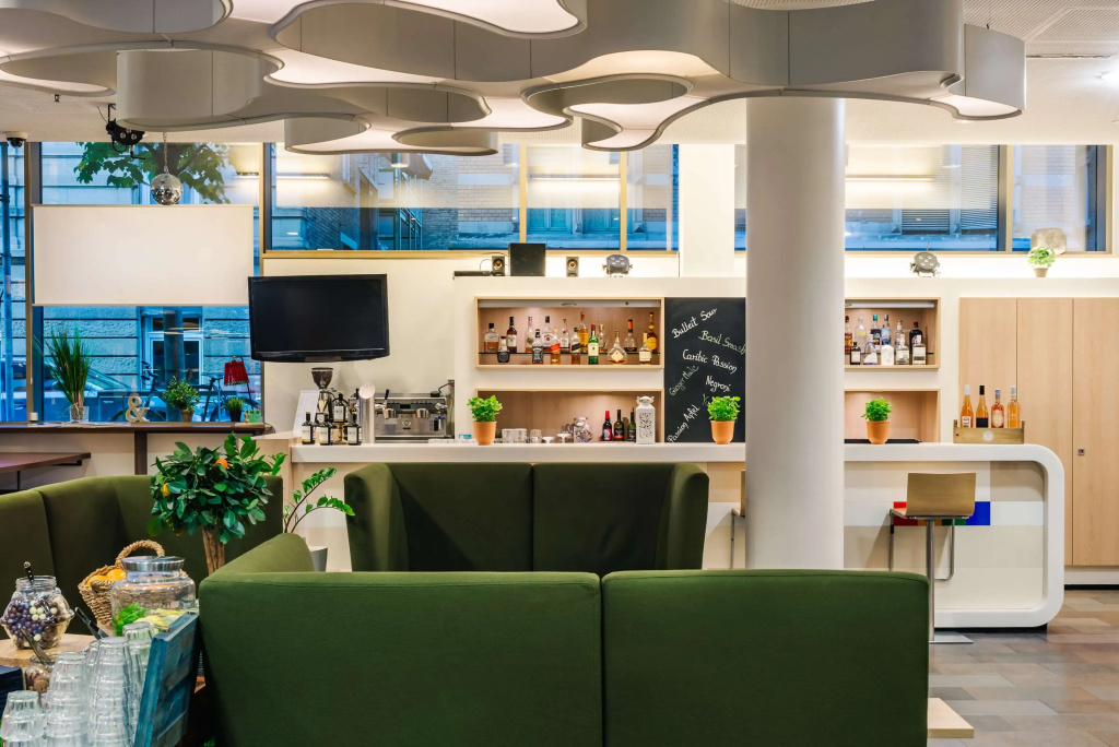 Park Inn by Radisson Stuttgart