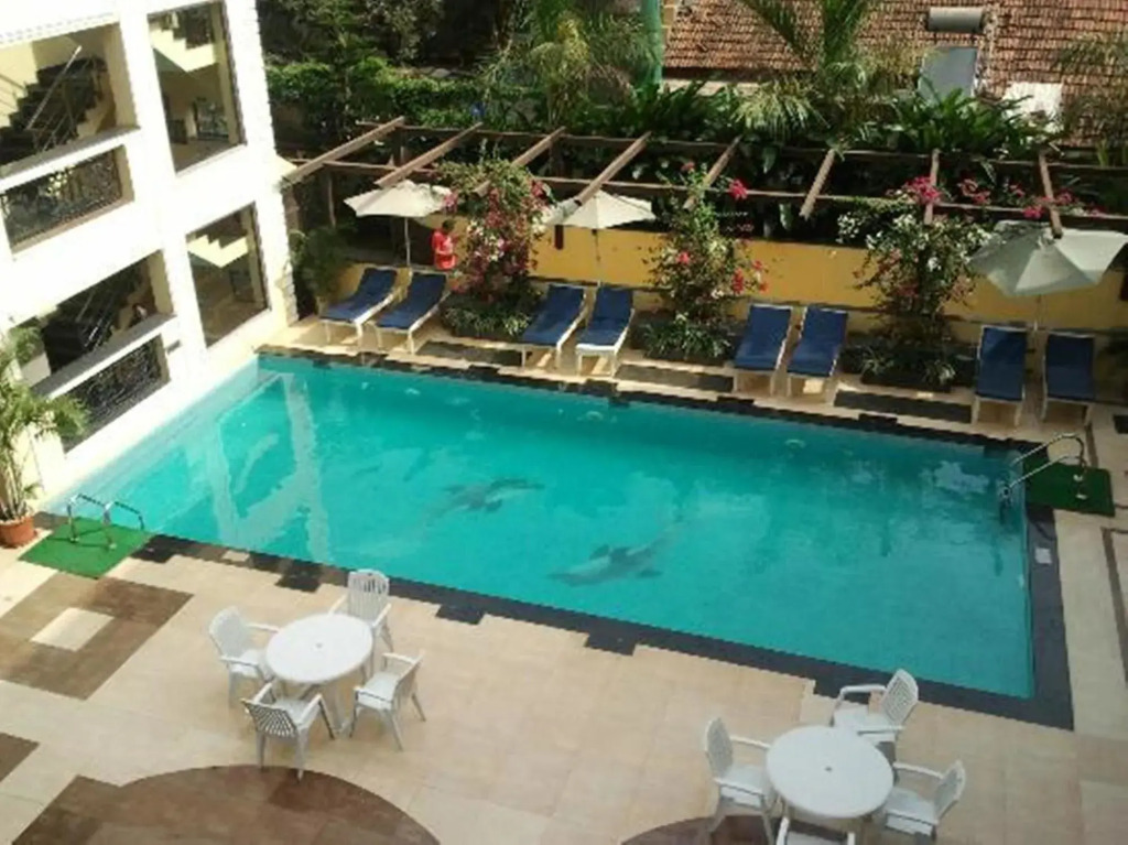 Resort De Coracao - Calangute , Goa