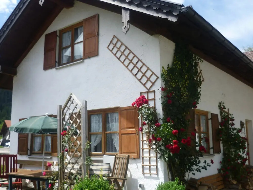 Retreat in the Ammergau Alps