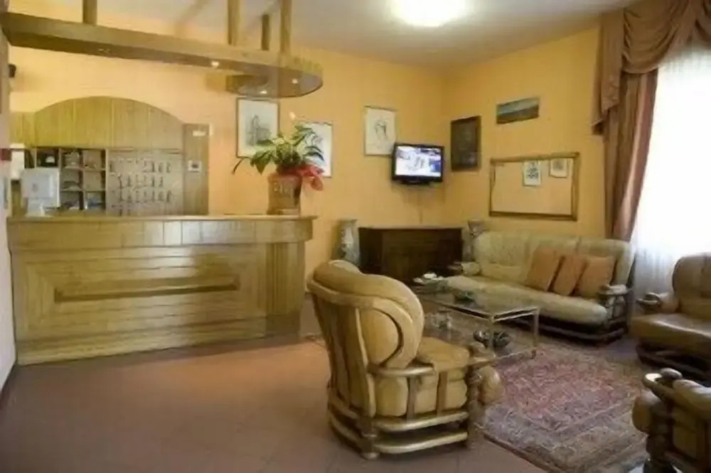 Hotel Le Rotonde