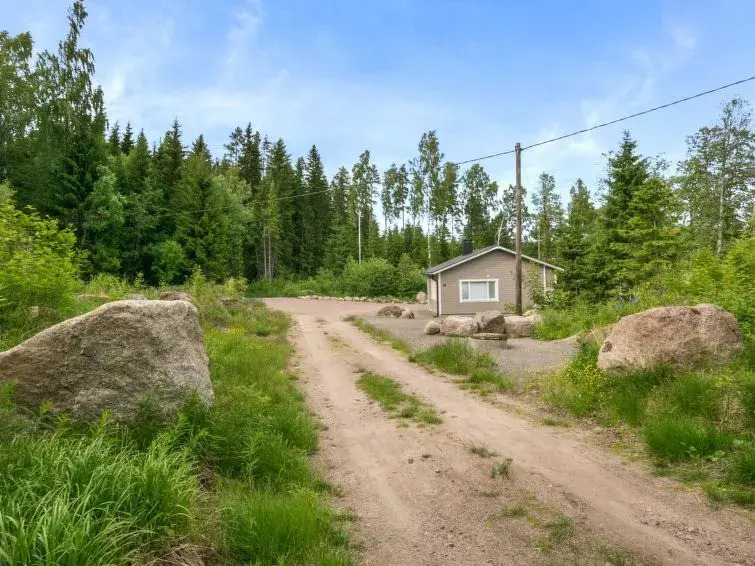 Holiday Home Villa pihlaja by Interhome