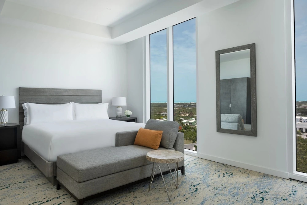 The Ritz-Carlton Residences, Turks & Caicos