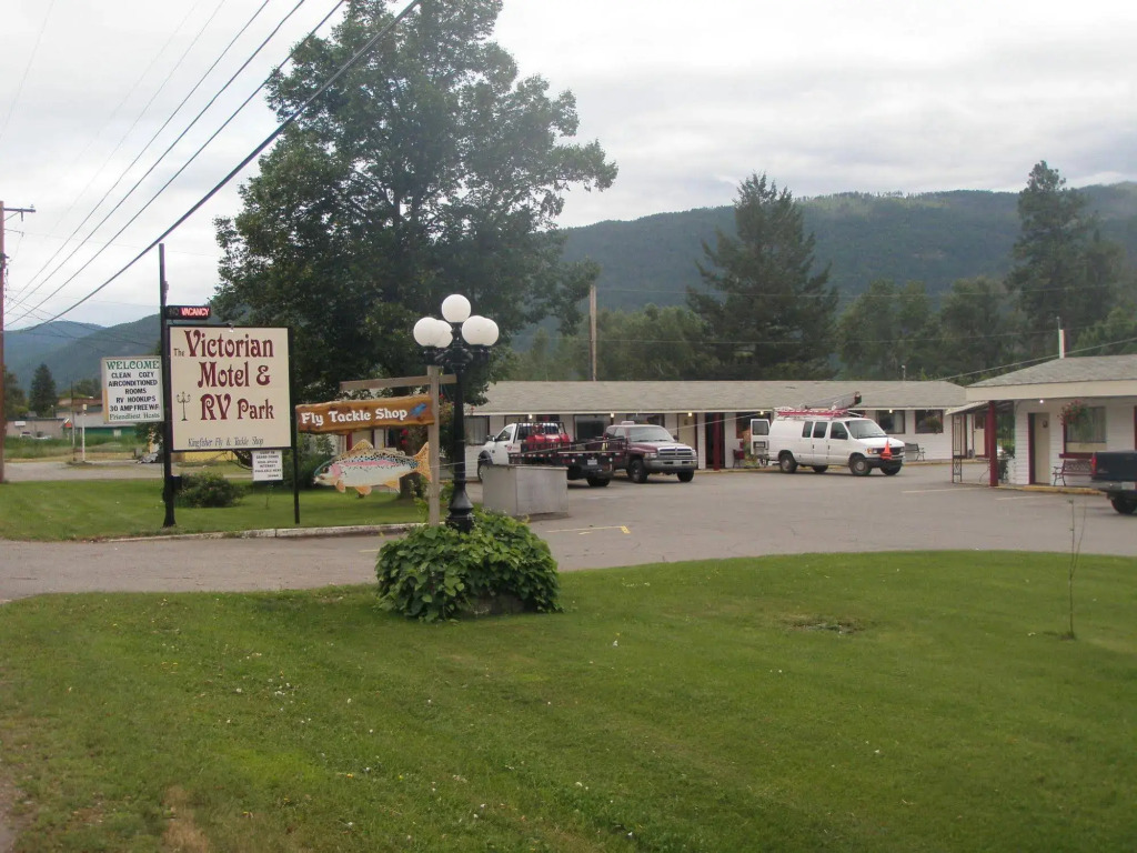 THE VICTORIAN MOTEL AND RV PARK by Capital O