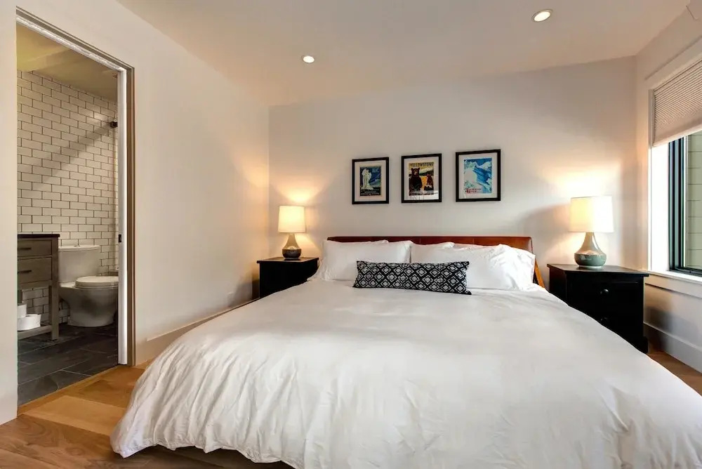 Abode at Rendezvous Retreat Home