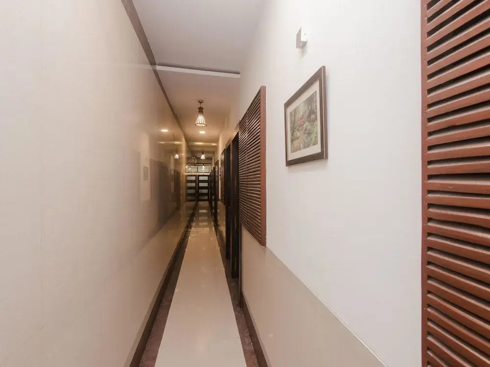 OYO 7879 Golden Tulipz Boutique Hotel