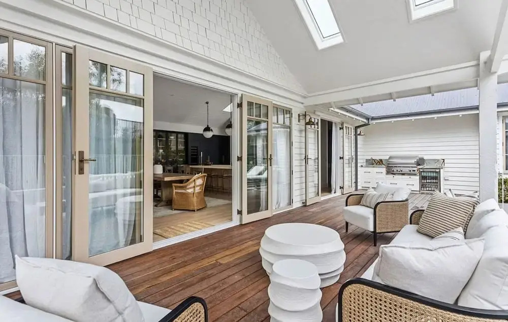 Muskoka Luxe Retreat With Pool Spa Fire Pit