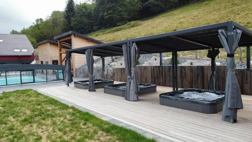 La Ferme de Rochesson