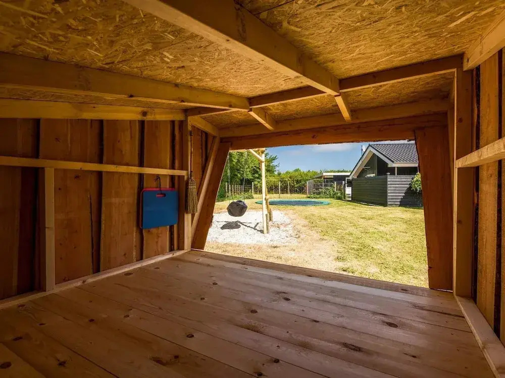 Lovely Home In Hemmet With Sauna
