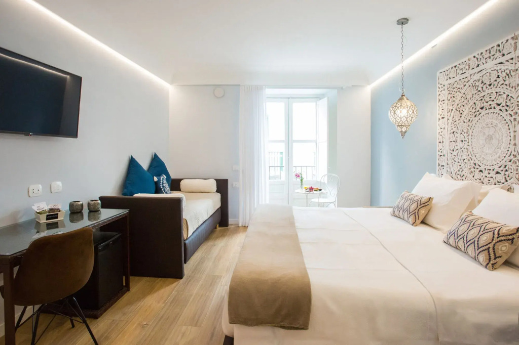 Bellaroto Suite & Spa - Charming Boutique Rooms