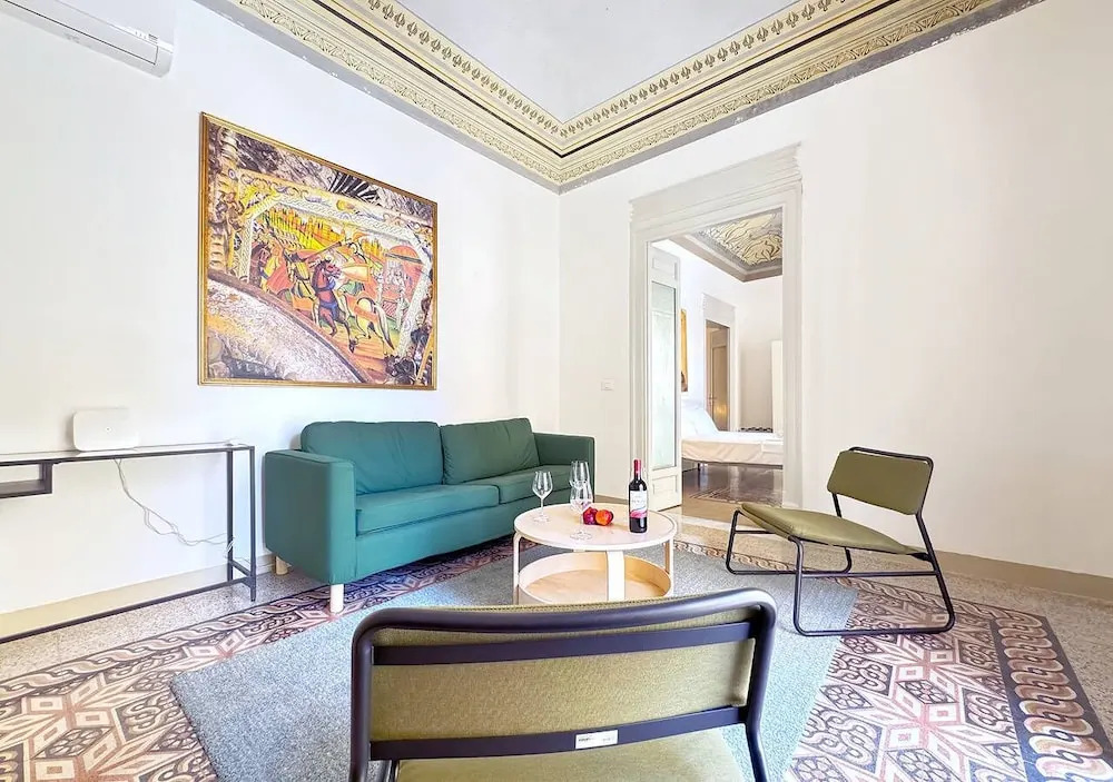 Solemar Sicilia - Monacò rooms
