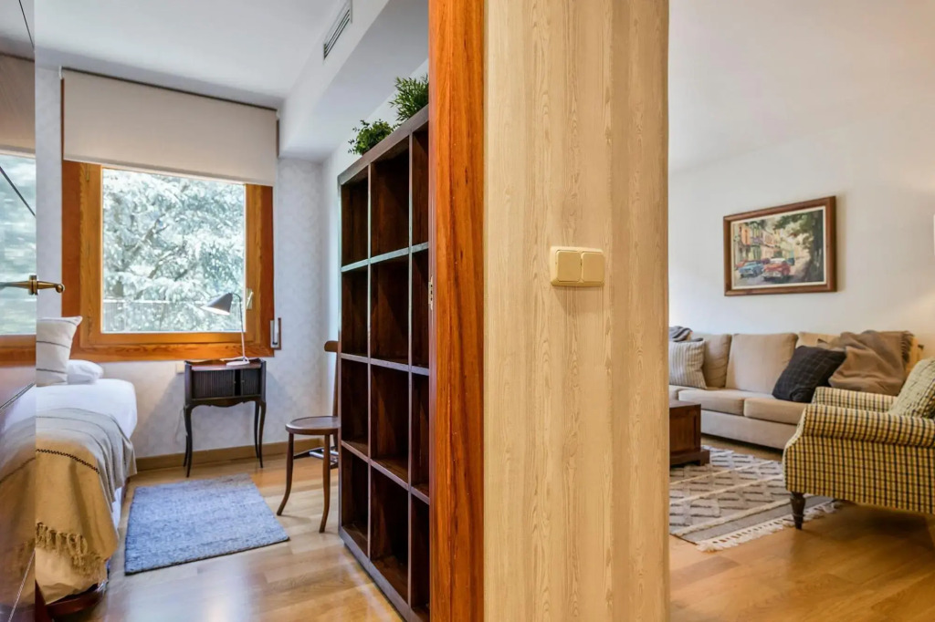 Luderna - Apartamento con terraza Barrados