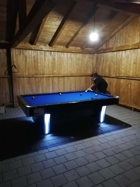 Popasul Montan - Piscina, Tenis & Vedere Munte