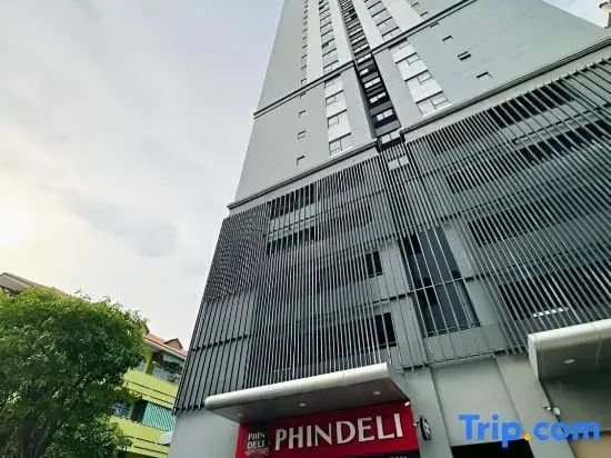 Iconic Soho Residence Saigon D1